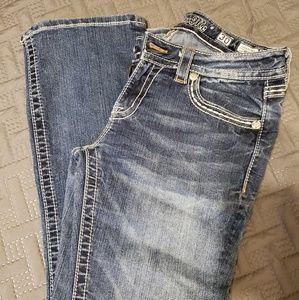 Miss Me Bootcut Jeans